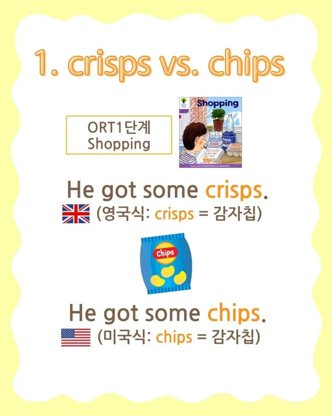 영국 현지 영어를 익힌다면 ○○○!!그것은...ORT!영국 현지인의 리얼 영어!ORT란 무엇인가요ORT(Oxford Reading Tree)는영국 초등학교에서 실제로 사용 (4)